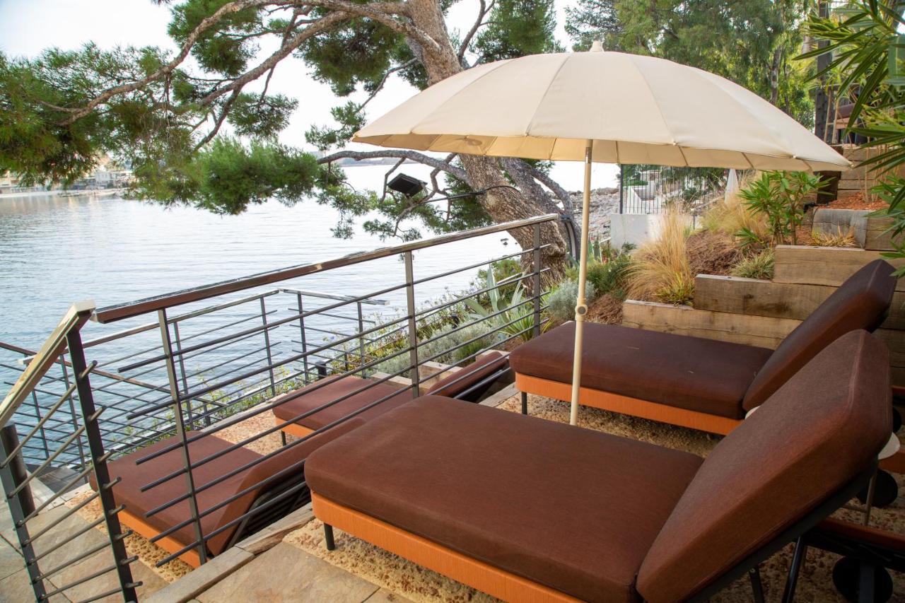Splendid Hôtel Bandol Exterior foto