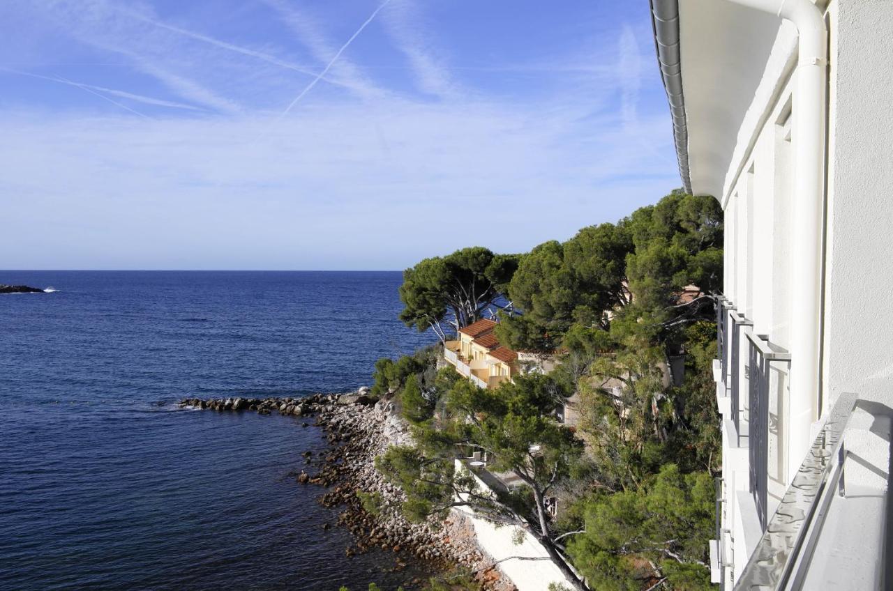 Splendid Hôtel Bandol Exterior foto