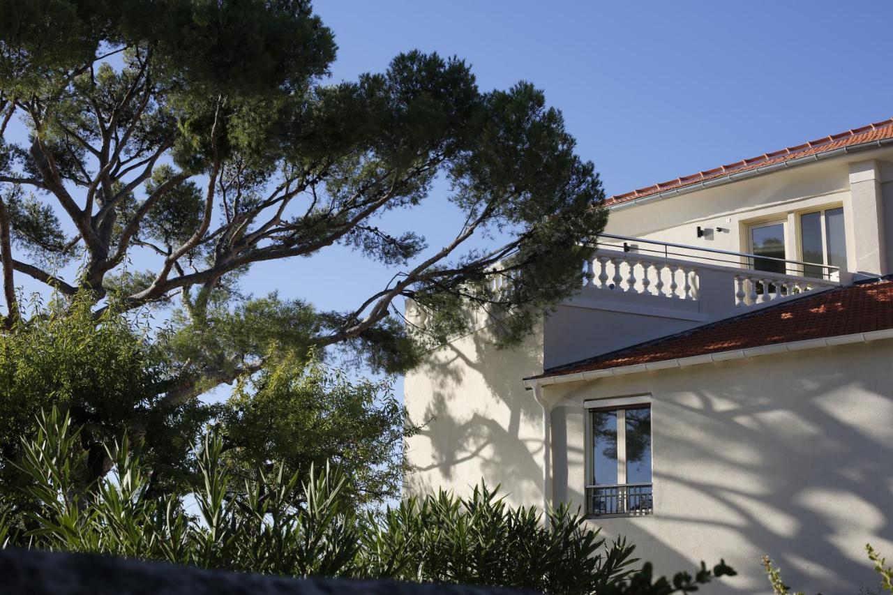 Splendid Hôtel Bandol Exterior foto