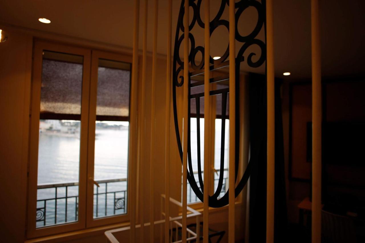 Splendid Hôtel Bandol Exterior foto